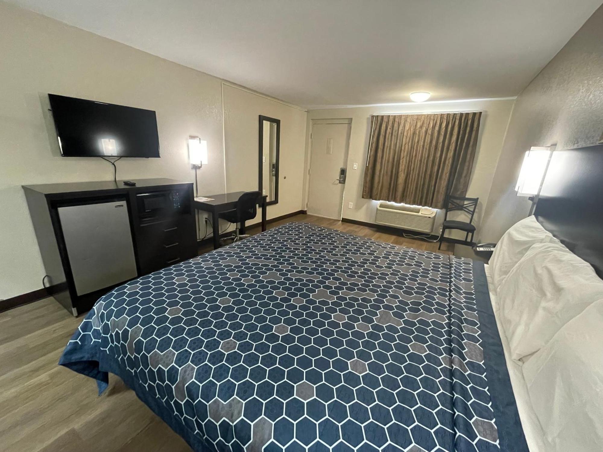 Royal Inn Motel Fredericksburg Bagian luar foto